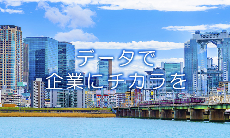 株式会社新生データ | ITサービス・不動産登記データベースの構築および配信・エリアマーケティング